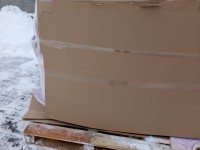 Drzwi przesuwne prawe boczne Renault Master III 10-24