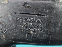Rura przewód Producent części: OPEL, powietrza Opel Zafira B 55561910, 329788454 1.9 cdti