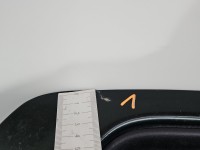 Maska przednia Opel Astra II G