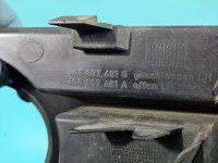 Zaślepka kratka zderzaka lewa atrapa AUDI A6 C7 4G0807151LH