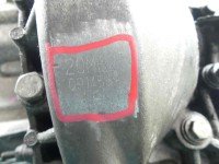 Skrzynia biegów Peugeot 508 10-18 20MB27 2.0 HDI