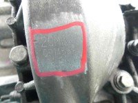 Skrzynia biegów 20MB27 Peugeot 508 I 2.0 HDI