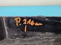 Listwa progowa prawa PRÓG NAKŁADKA Bmw f10 f11 7184774