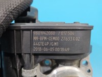 Przepustnica Peugeot 308 II T9 9801942080 1.2 12V