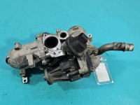 Zawór egr Peugeot 208 I 702209080, 9802194080, 1324530588 1.6 hdi Diesel, Europejska, 5pin