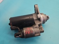 TEST Rozrusznik Vw Jetta V 1.9 tdi 0001123012, 02Z911023F