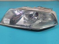 Reflektor lewy lampa przód Skoda Octavia II EUROPA
