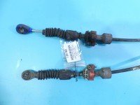 DŹWIGNIA LEWAREK WYBIERAK LINKI Nissan X-trail II T31 2.0 dci