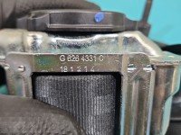 Pas bezpieczeństwa tył prawy Ford S-max II MK2