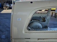 Błotnik tył prawy Mercedes Vito W447 14- kremowy 639/2 ćwiartka