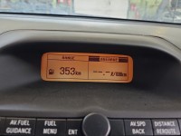 Wyświetlacz Toyota Avensis II T25 86110-05020 monitor