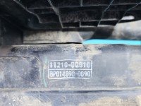 Pokrywa zaworów Toyota Aygo I 05-14 1.0 wiel 17705-0Q010