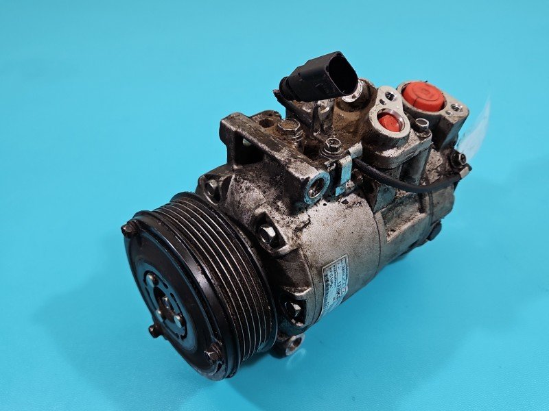 Sprężarka klimatyzacji kompresor Audi A6 C6 1335KS-1 Sprężarka klimatyzacji kompresor Audi A6 C6 1335KS-1