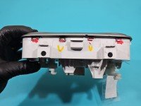 Konsola panel nawiewu Fiat Grande Punto 5G1140100