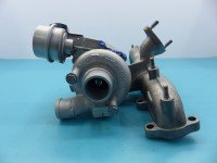 Turbosprężarka Regenerowana Vw Sharan I BV39A-0017, 038253014A 1.9 tdi 116KM