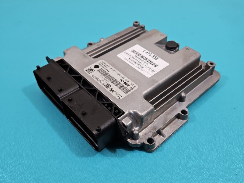 Komputer Sterownik silnika 0281033584 Land rover Discovery Sport 14- L550 2.0 Td (204DTD)