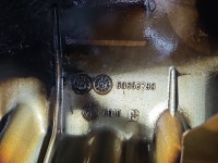 Misa olejowa MISKA Fiat Stilo 1.8 16V