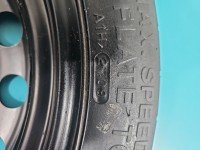 Koło zapasowe 16" dojazdowe dojazdówka Vw Golf plus Rozstaw śrub: 5x112, Hankook, 125 mm, Profil opony: 70, 125/70/R16 5X112...