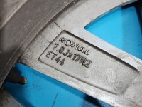 Felga aluminiowa 17" Skoda Octavia IV alufelga Szerokość felgi: 7.0", Rozstaw śrub: 5x112, Odsadzenie (ET): 46, Kod...