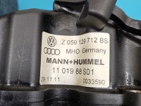 Kolektor ssący AUDI Q5 8R 08- 3.0 tdi CCWA 059129712