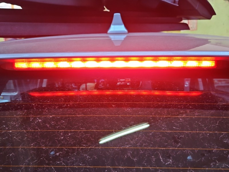 TRZECIE ŚWIATŁO STOP STOPU Kia Ceed III 18-21 HB