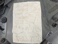 Tapicerka drzwi przód prawa boczek Mercedes Vito W447 14- A447727