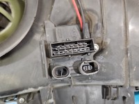Dmuchawa nawiewu wentylator Renault Clio II europa