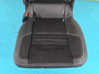 Fotel tył lewy II rząd tylny Renault Scenic III 2 rząd