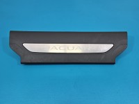 Listwa progowa lewa PRÓG NAKŁADKA Jaguar F-Pace 16- HK83-13201-BF JBM