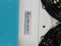 Klimatyzator dachowy Peugeot Partner II 1.6 hdi