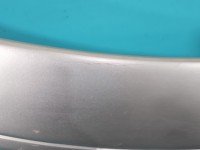 Spoiler lotka klapy Opel Astra II G srebrny