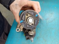 TEST Rozrusznik Vw Fox 1.2 6V wiel