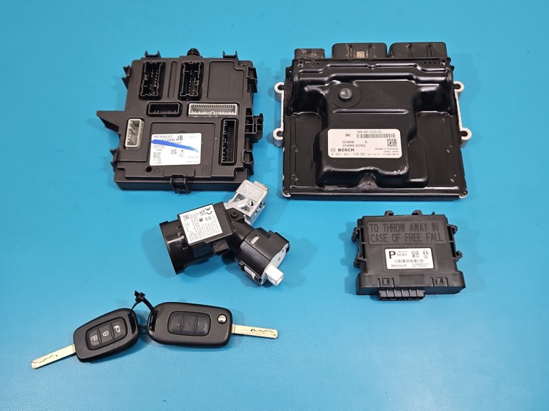 Komputer Sterownik silnika 0281021160, 237109896S Renault Trafic III 2.0 dci