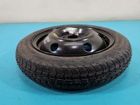 Koło zapasowe 15" dojazdowe dojazdówka Kia Rio II 05-11 Rozstaw śrub: 4x100, Hankook, 125 mm, Profil opony: 80, 125/80/R15...
