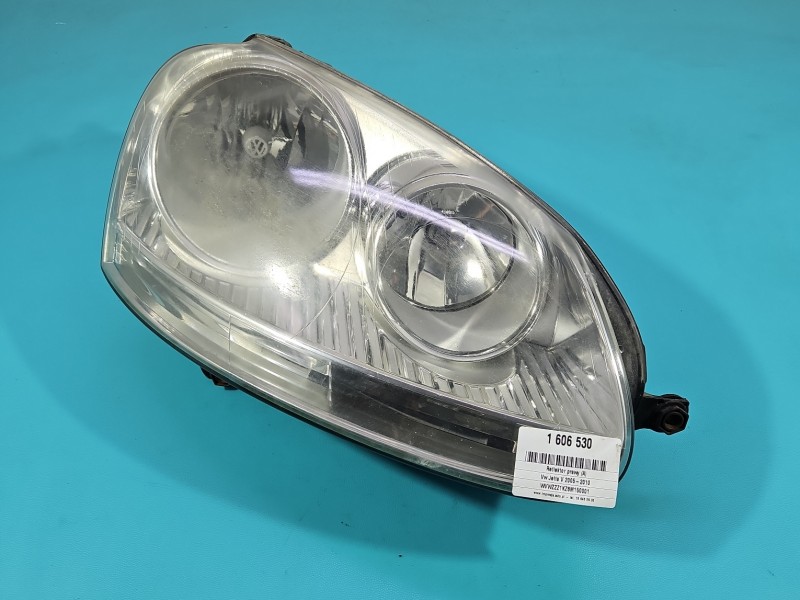 Reflektor prawy lampa przód Vw Jetta V EUROPA 1K6941006P