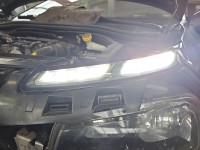 Światło jazdy dziennej lewe Citroen C4 Cactus 14-20 9800910780