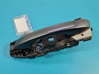 Klamka przód lewa zewnętrzna Skoda Octavia III 5L0837885B Lf7y