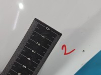 Błotnik przód lewy Opel Corsa E Z40R