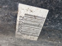 Błotnik przód prawy Citroen C4 Grand picasso I 06-13 EZWD