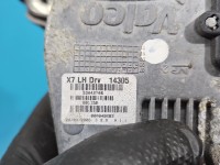 Silniczek Silnik wycieraczek przód Citroen C5 II X7 9682755580, 9682761480