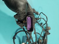 Czujnik parkowania PDC Land rover Discovery Sport 14- L550 HK72-14369-GC biały LRC867 Exterior Paint - Fuji White