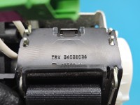 Pas bezpieczeństwa tył lewy 08-13 Volvo XC60 I 08- 34024990