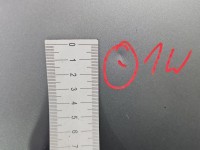 Maska przednia Kia Magentis I 00-05