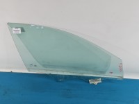 Szyba drzwi przód prawa pasażera Hyundai Elantra VII 20- 20-23 2022R sedan
