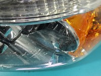 Reflektor lewy lampa przód Toyota Rav4 III 05- EUROPA