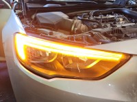 Reflektor prawy lampa przód Opel Insignia B EUROPA 39195642