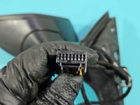 Lusterko lewe Skoda Octavia III 6pin europa