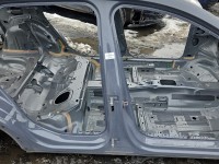 Próg prawy SŁUPEK ŚRODKOWY B Cupra Formentor HB 5d LS7G