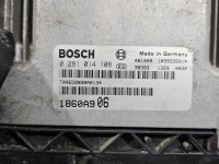 Komputer Sterownik silnika 0281014108, 1860A906 Mitsubishi Outlander II 2.0 DI-D (BSY)