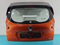 Klapa tył Renault Captur I HB 5d pomarańczowy BIXNQ